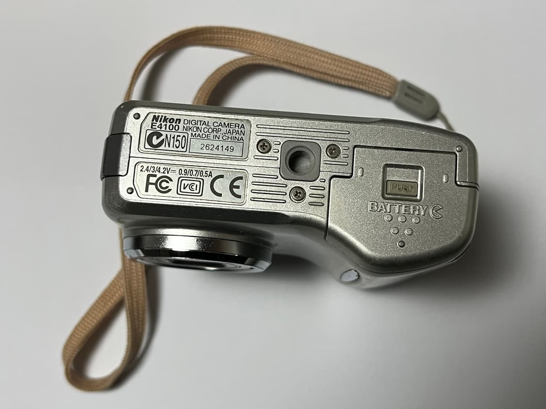 니콘 쿨픽스 4100  상품이미지4