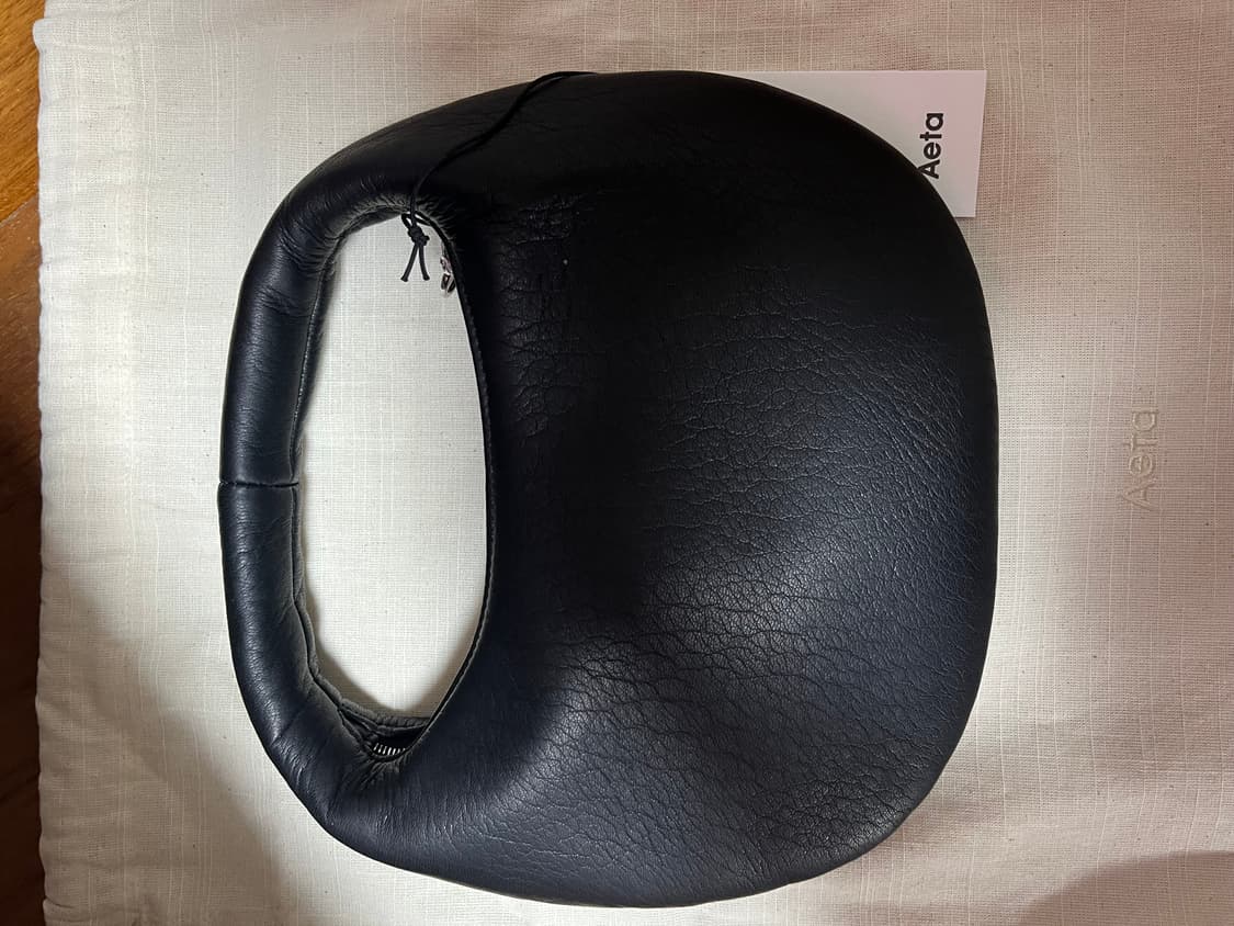 aeta 원숄더백 블랙 s 상품이미지1