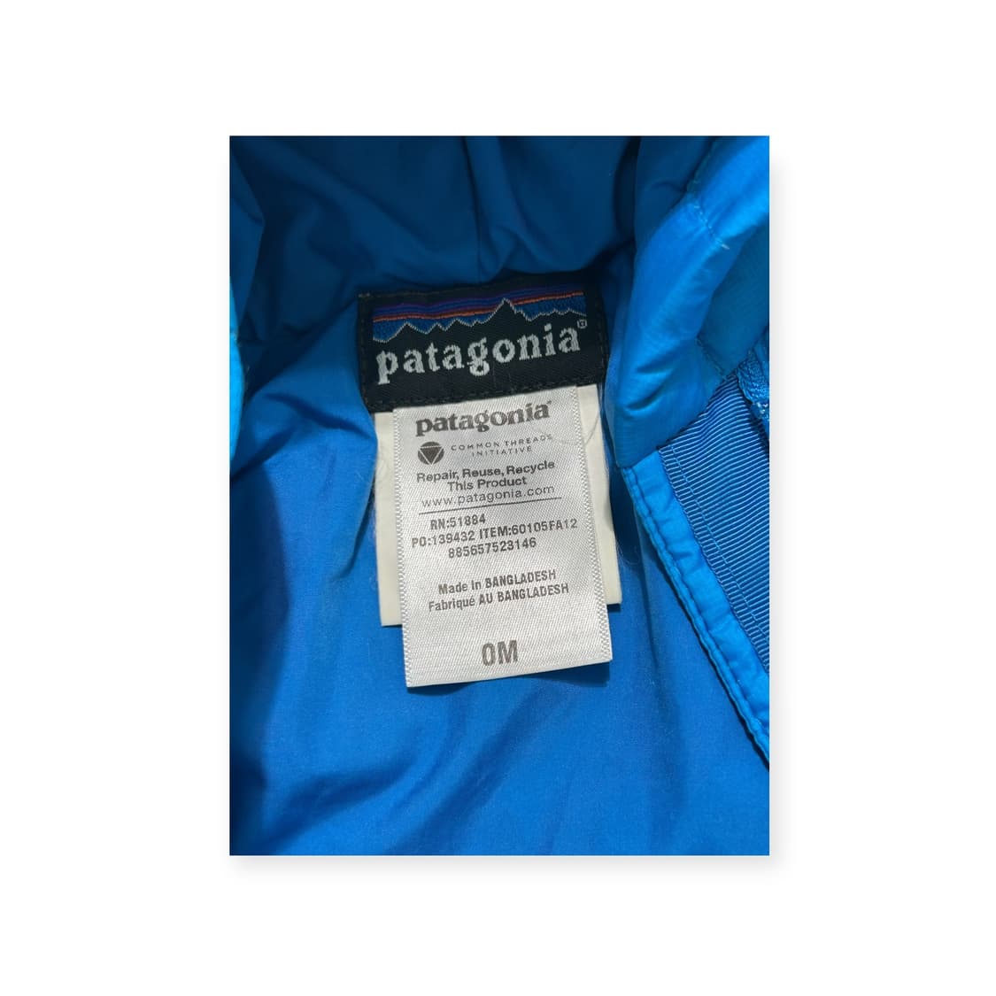 파타고니아 키즈 다운 오버올(70) 상품이미지6