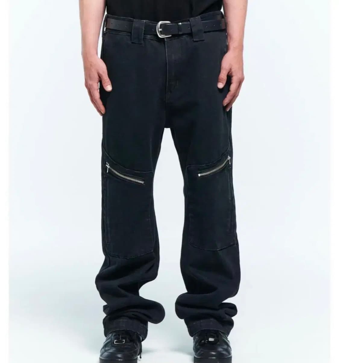 플라스틱프로덕트 MPa revealed pocket pants 상품이미지2