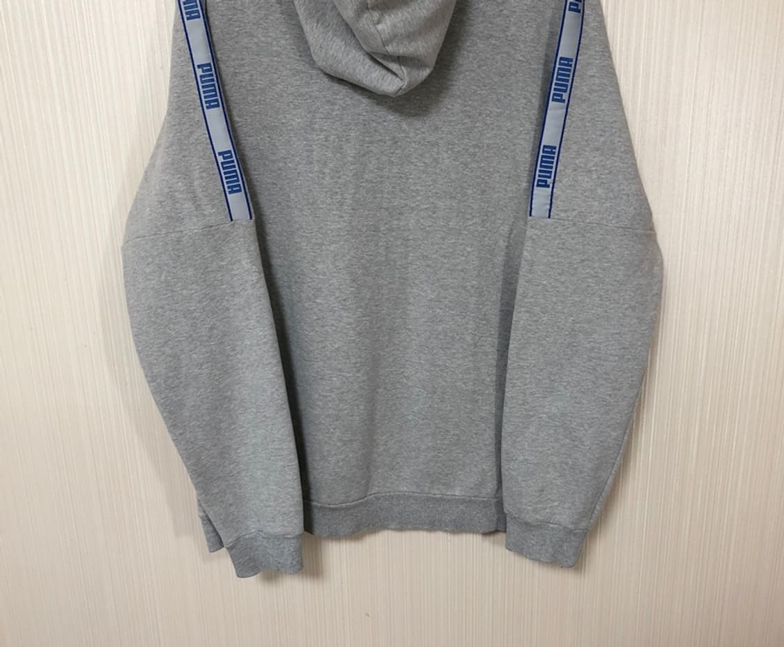 K리그 푸마 21시즌 수원삼성블루윙즈 후드티셔츠 XXL(110) 상품이미지10