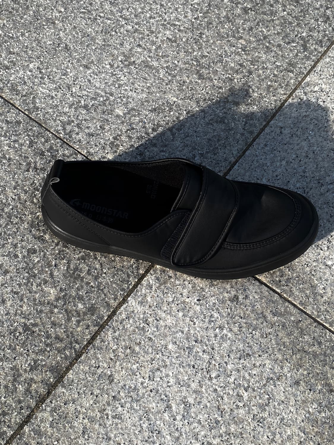 문스타 레더 로퍼 260 상품이미지3