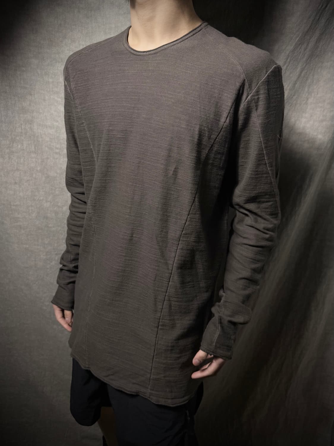 A.F Artefact Overlock Long Sleeve 상품이미지9