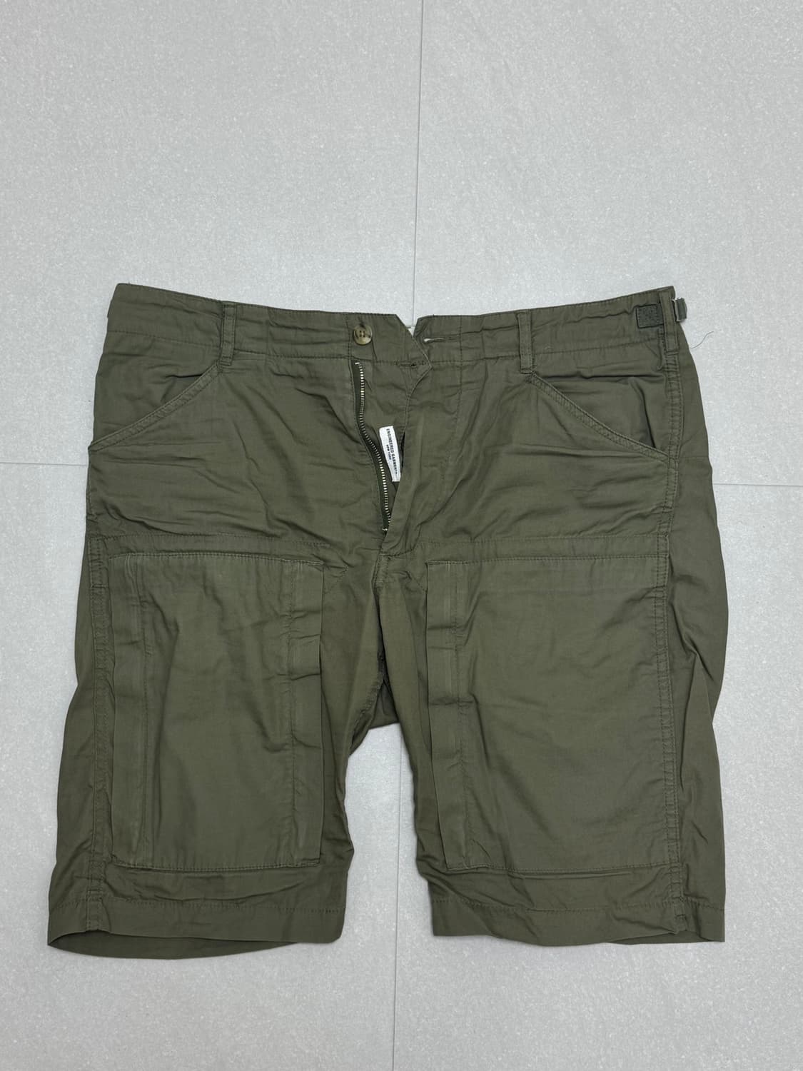 엔지니어드 가먼츠 하프팬츠 s06113 상품이미지1