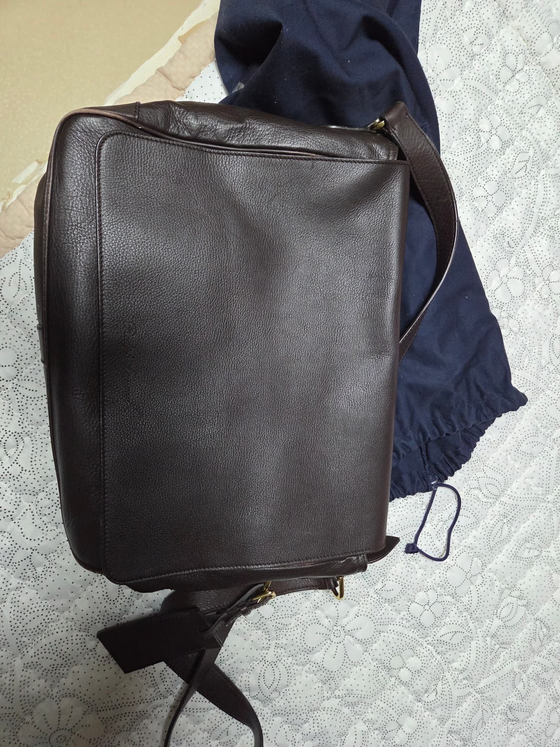 폴로랄프로렌 퍼플라벨 서류가방 팝니다. 상품이미지1