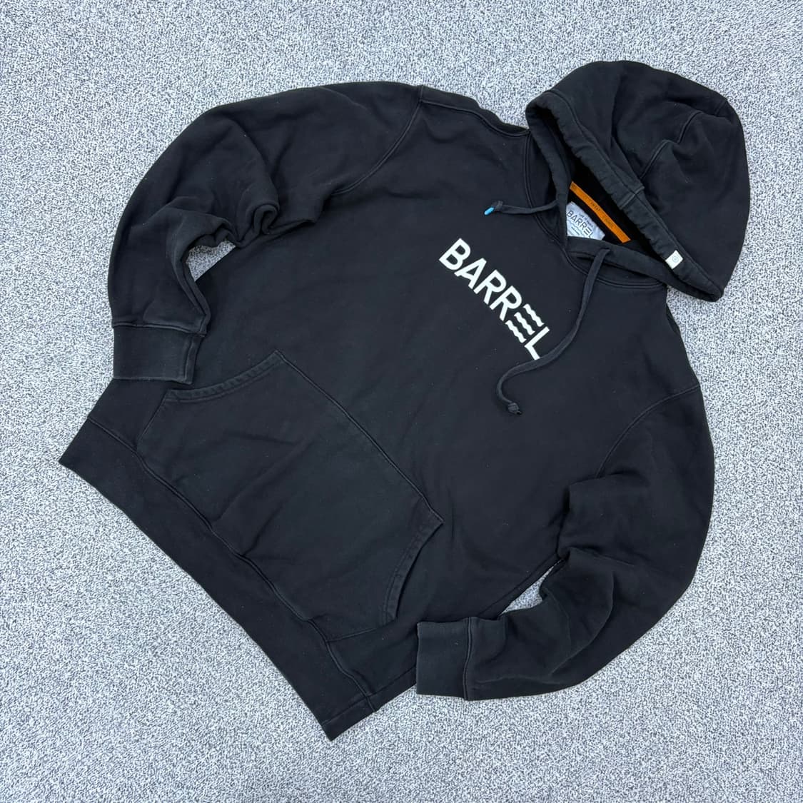 2XL 배럴 후드티 0601J2 상품이미지1