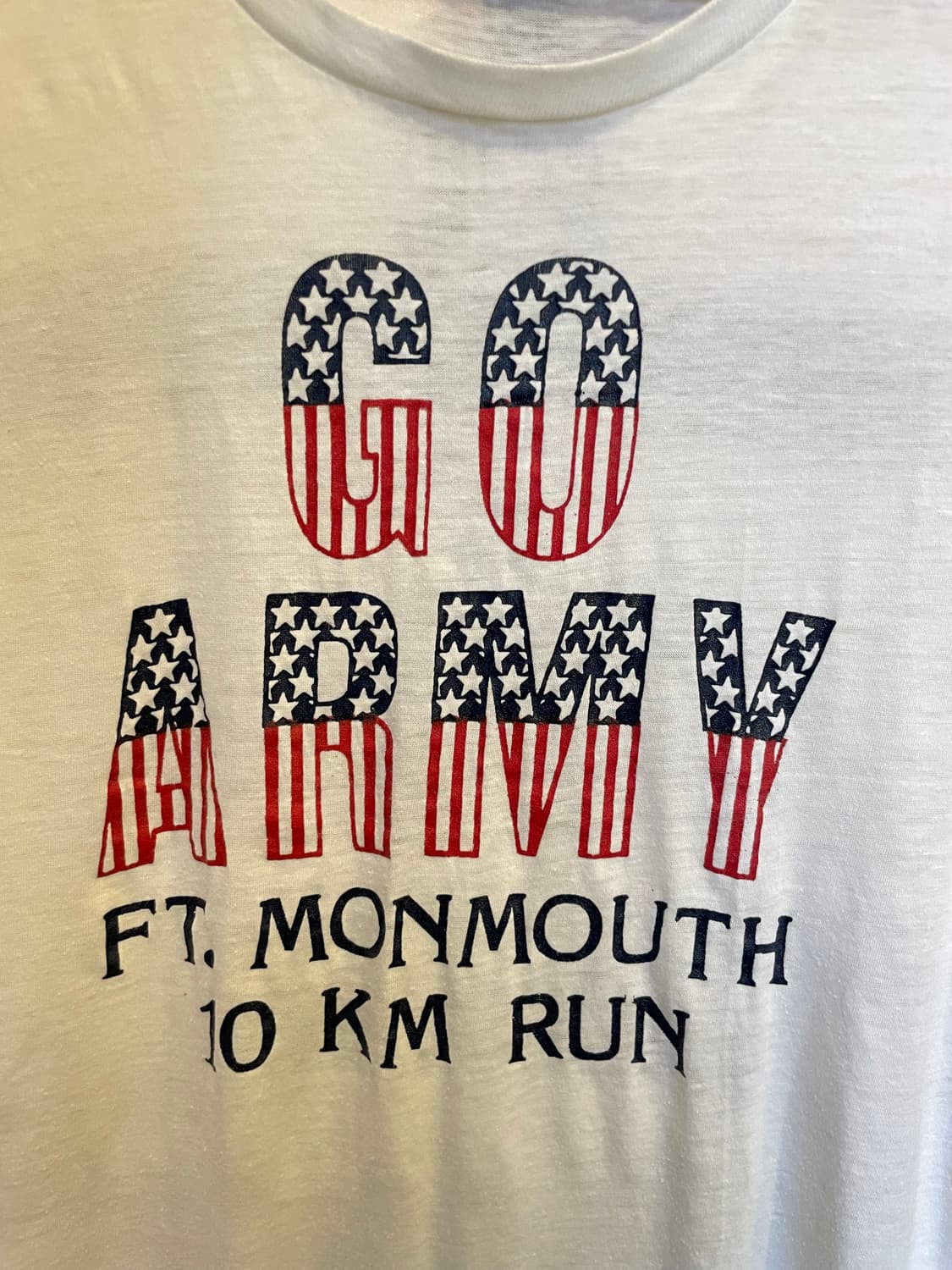 1980’s Vintage Tee Made In U.S.A ​ 상품이미지3