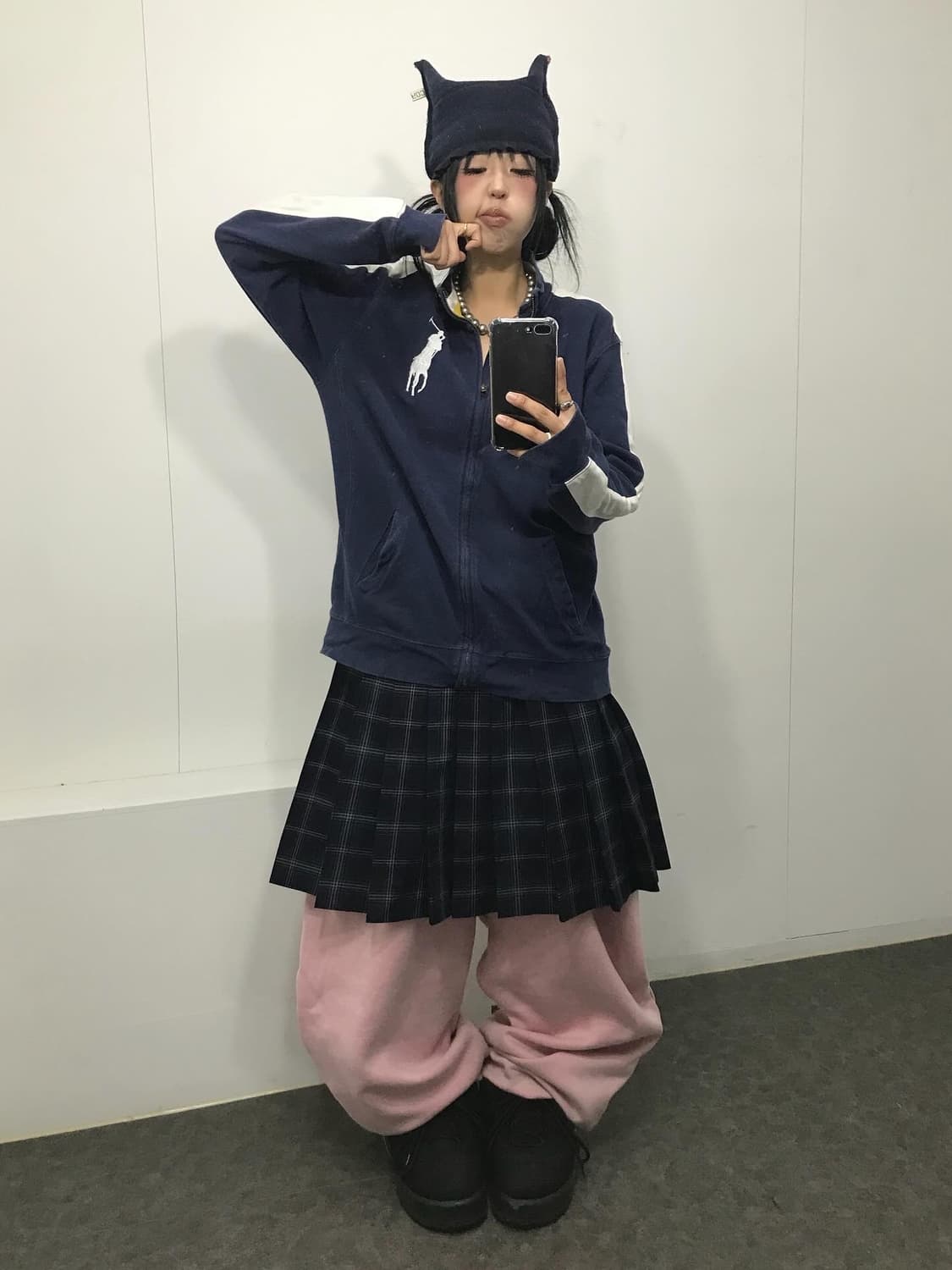 Polo Big Pony Zip-Up 상품이미지4