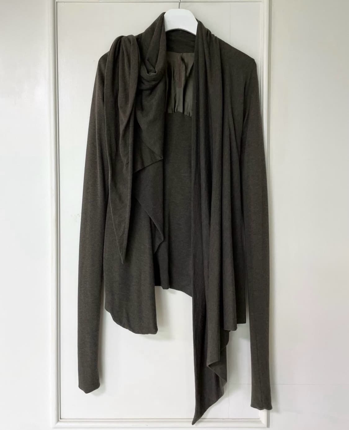 Rick Owens lilies wool cardigan 상품이미지4