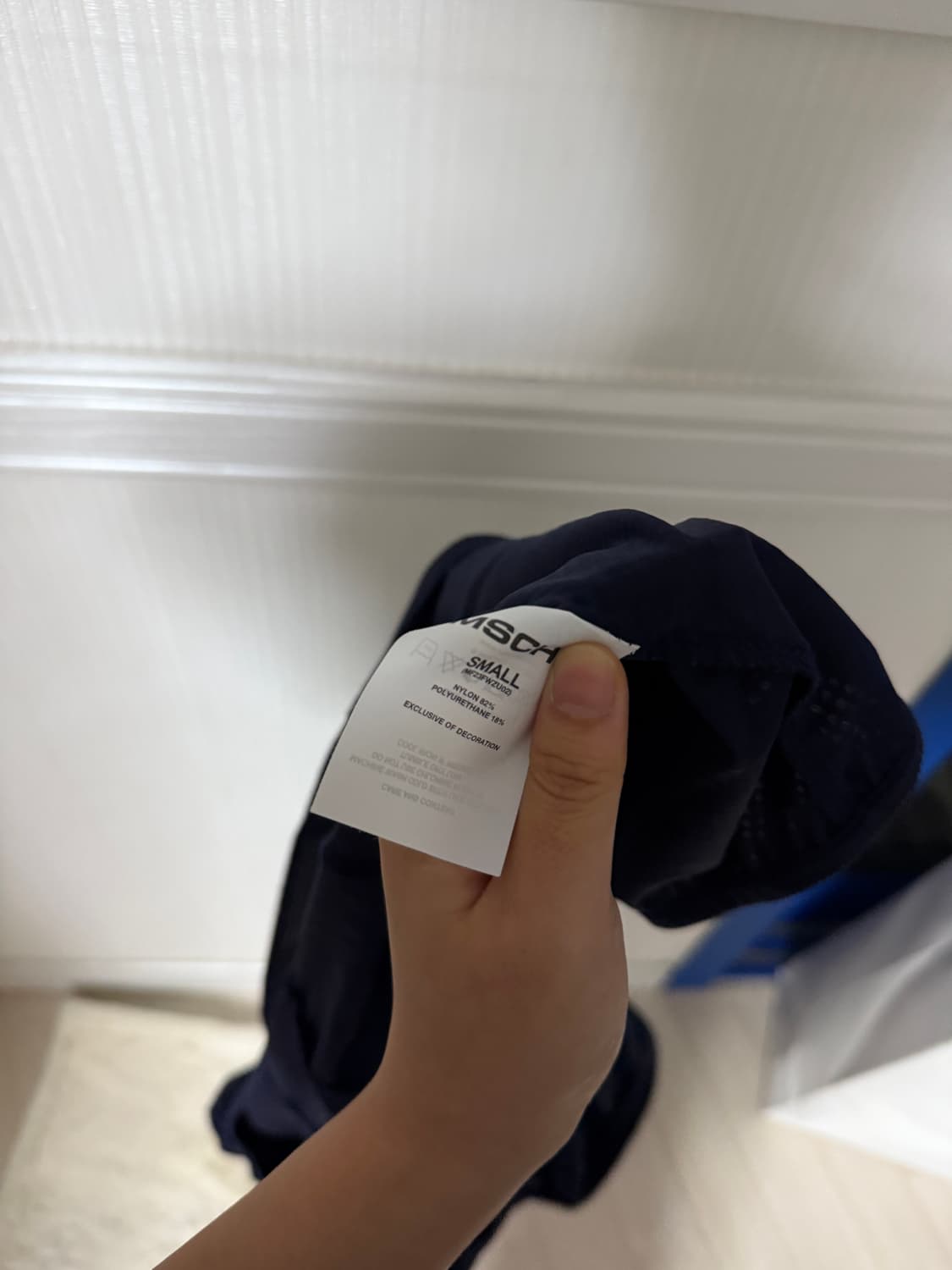 미스치프 후드자켓 s 상품이미지3