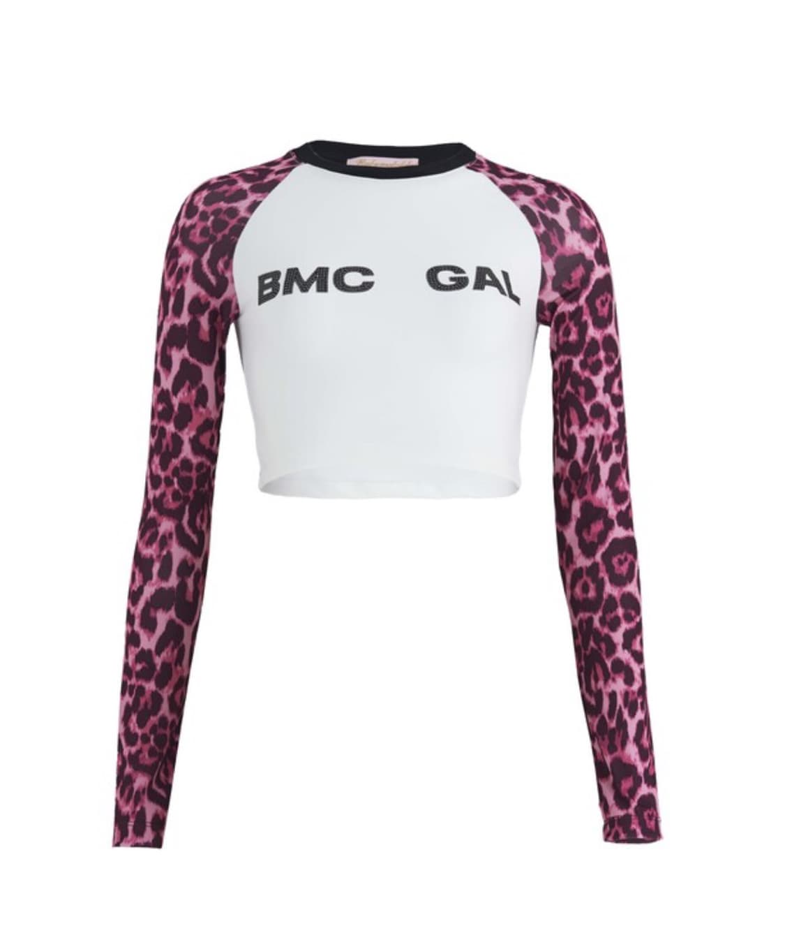 pink leopard reglan t 상품이미지3