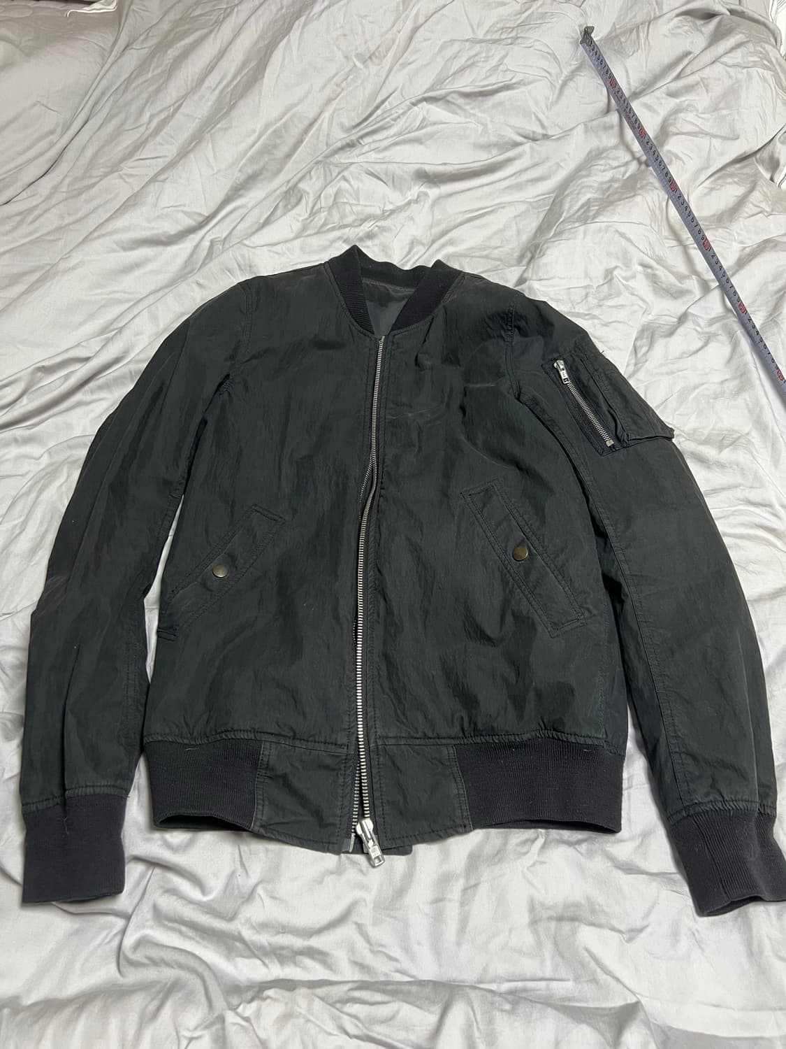 뮤즈룸/릭st MA-1 항공 자켓/44 상품이미지1