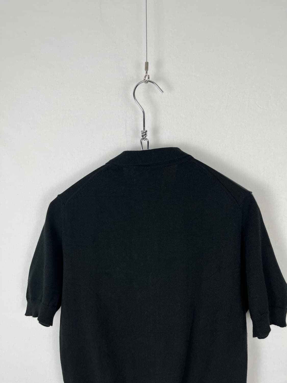 Vintage 코튼 반팔 가디건  상품이미지6