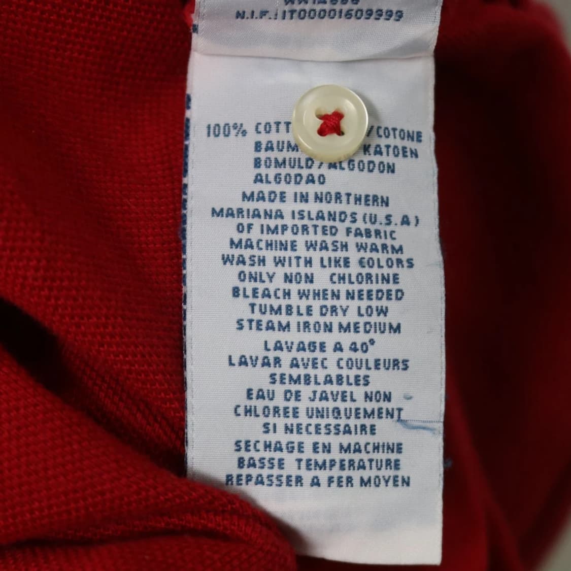 폴로 랄프로렌 카라 티셔츠 66378 상품이미지6