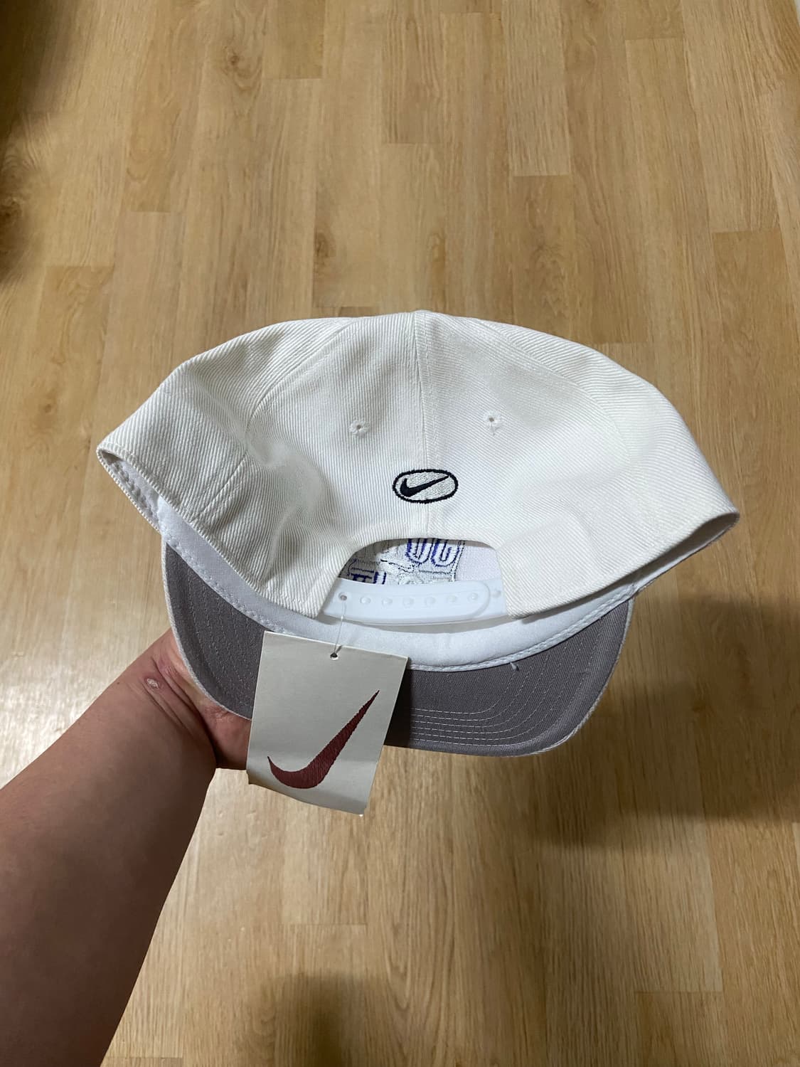 1990s Nike Just Do It Ball Cap 상품이미지2