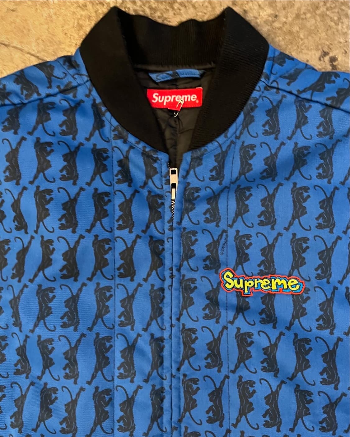 Supreme Gonz Shop Vest  - 18Fw 상품이미지8