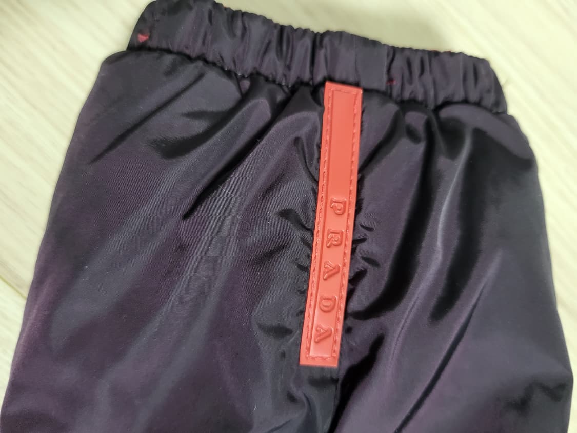 09s Prada Sports Reversible Jacket 상품이미지7