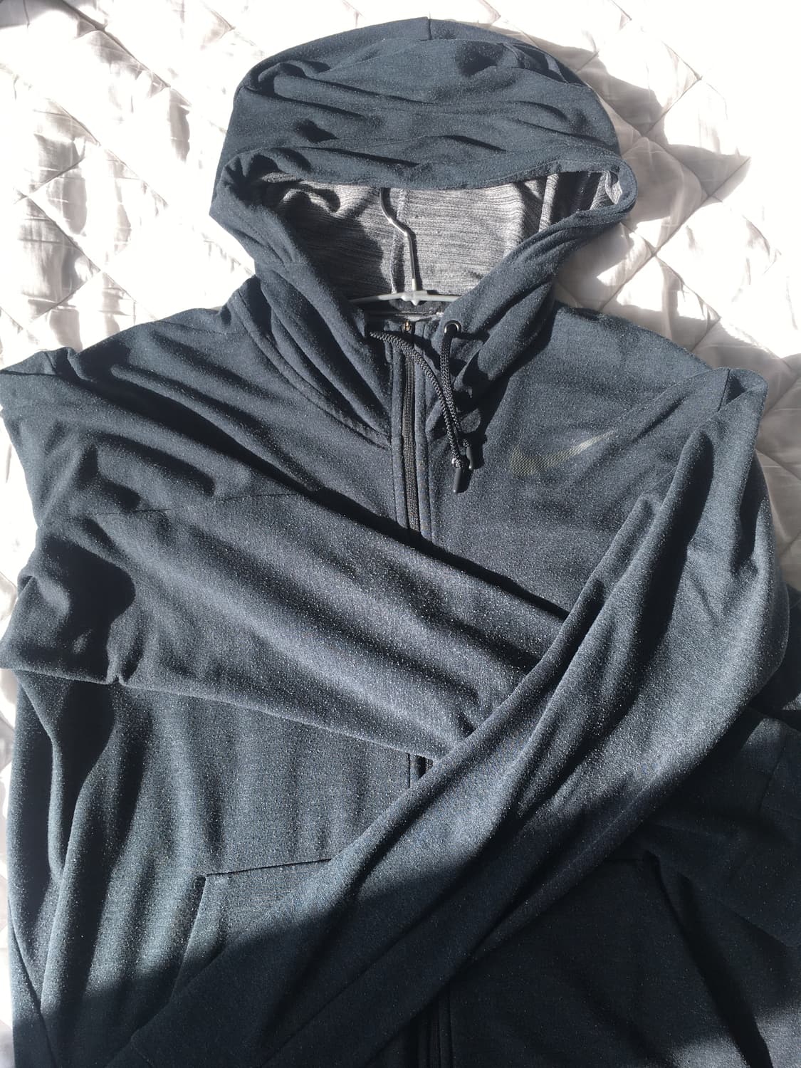 나이키 Dryfit 후드집업 상품이미지2