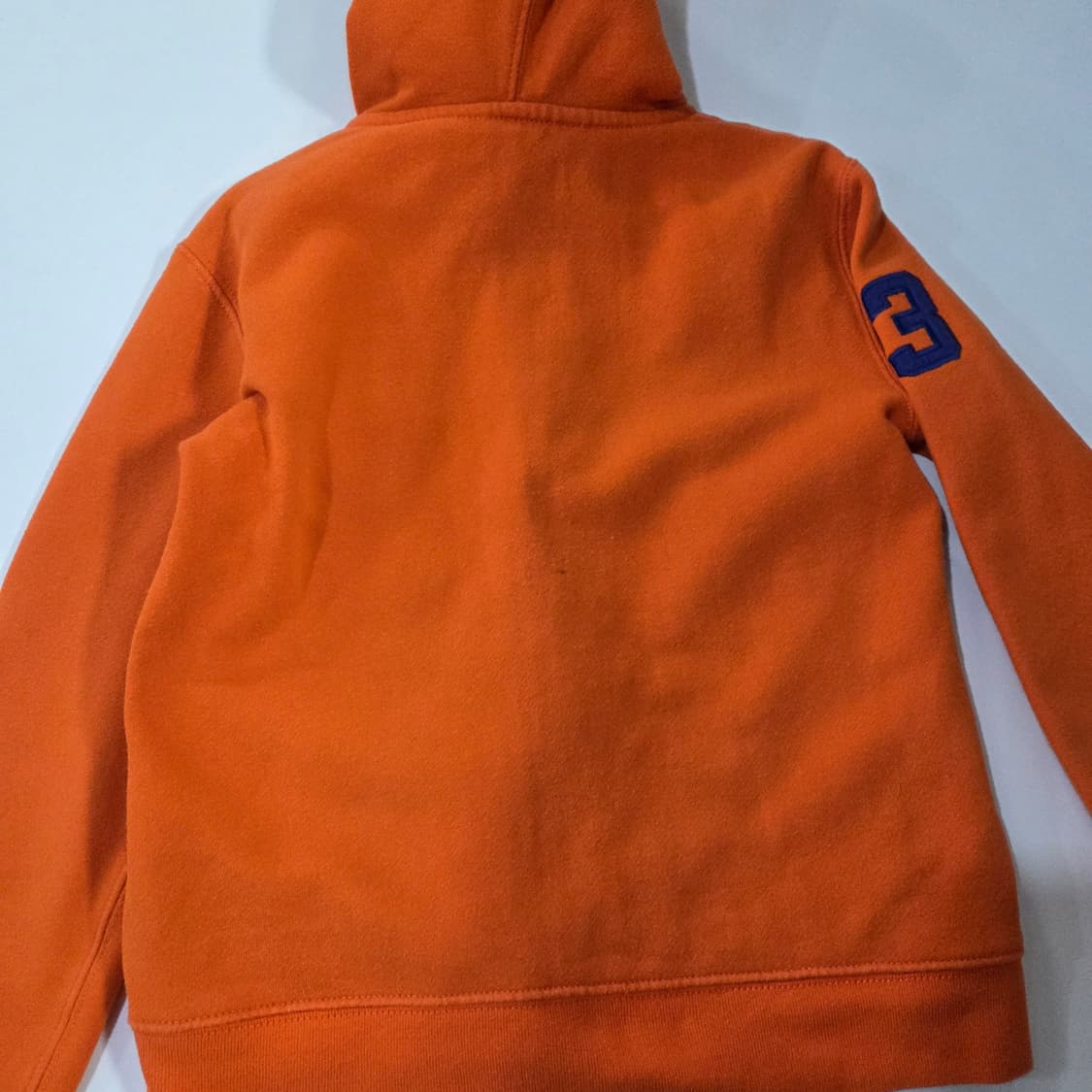 폴로랄프로렌 키즈 오렌지 후드집업 7 상품이미지6