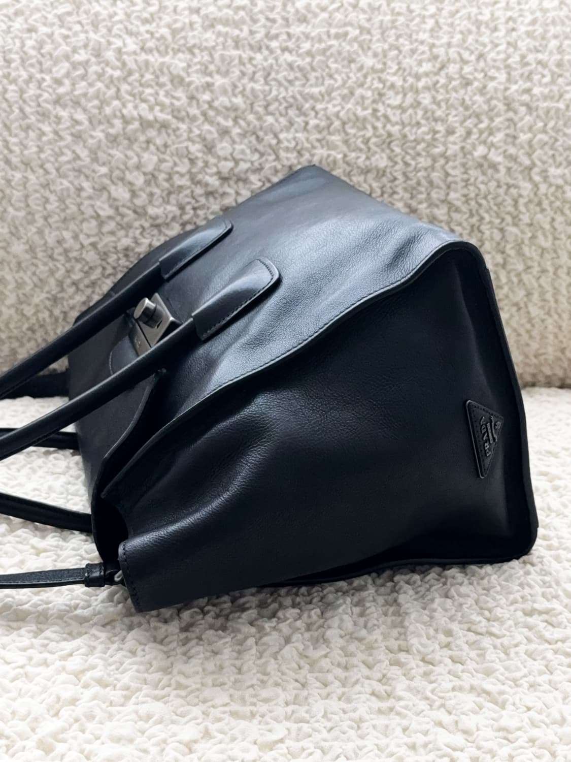 프라다 글라쎄 카프 스킨 2way백 상품이미지5