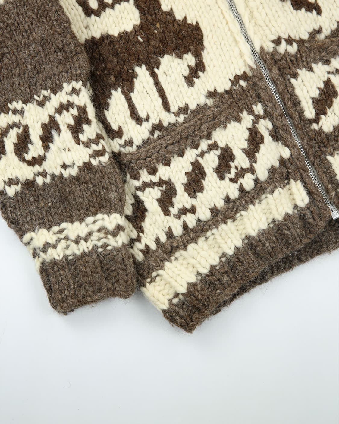 EAGLET Cowichan Sweater 상품이미지8