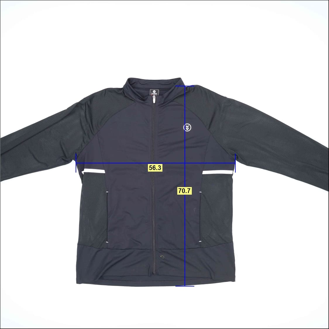 [110] 험멜 트레이닝 집업 자켓 0102H1 상품이미지5