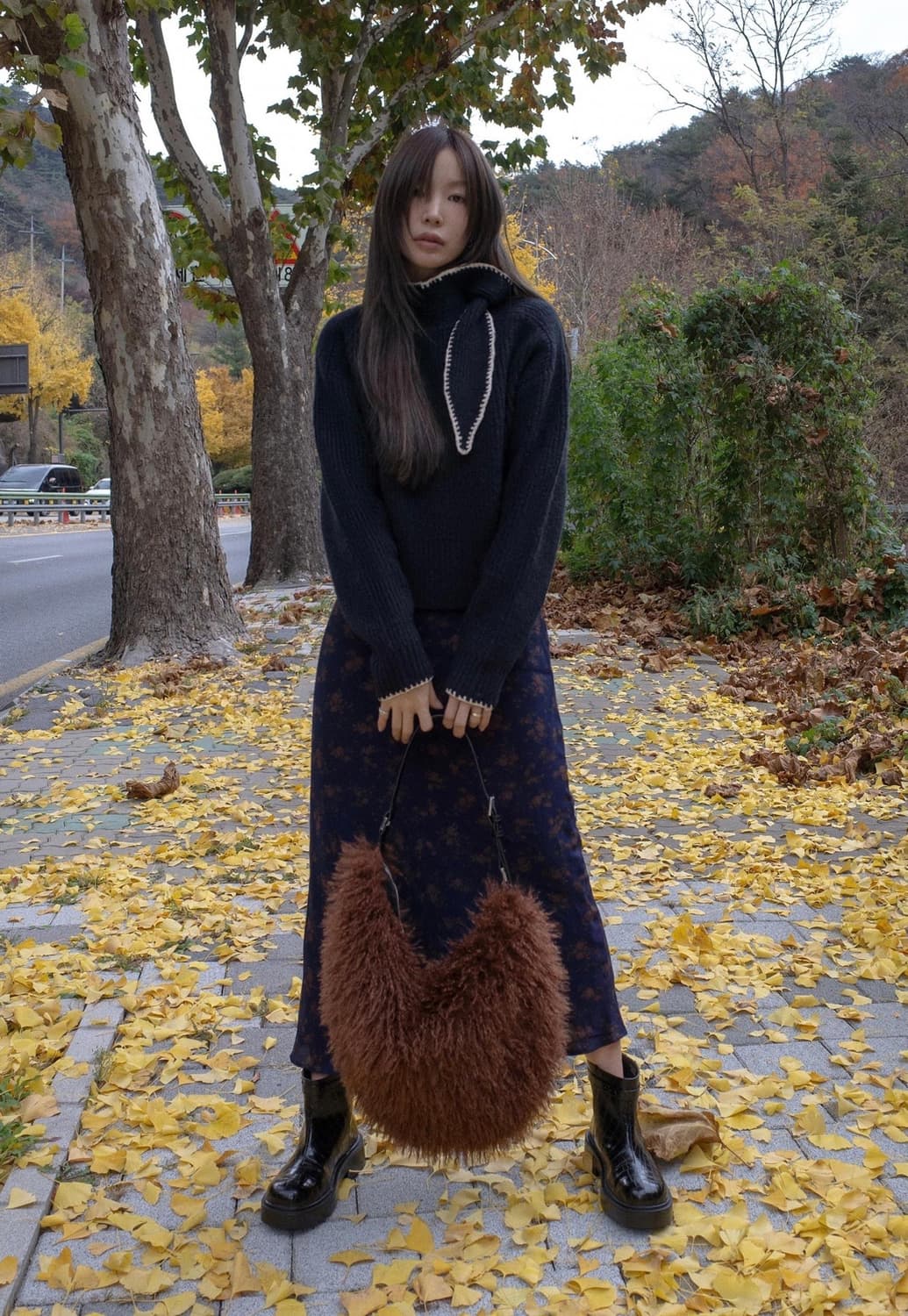 자라 zara 플라워 원피스(새제품) 상품이미지3