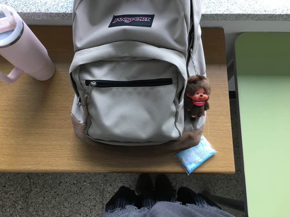 잔스포츠 백팩 상품이미지1