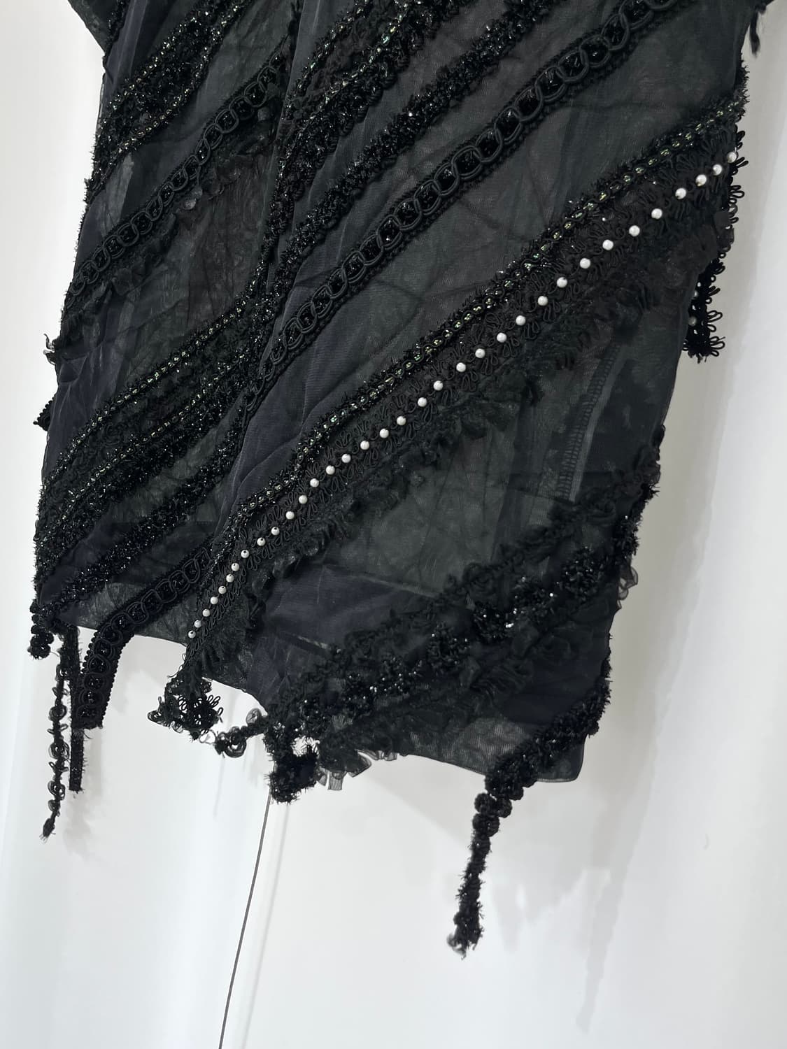 tricot COMME des GARCONS top 상품이미지4