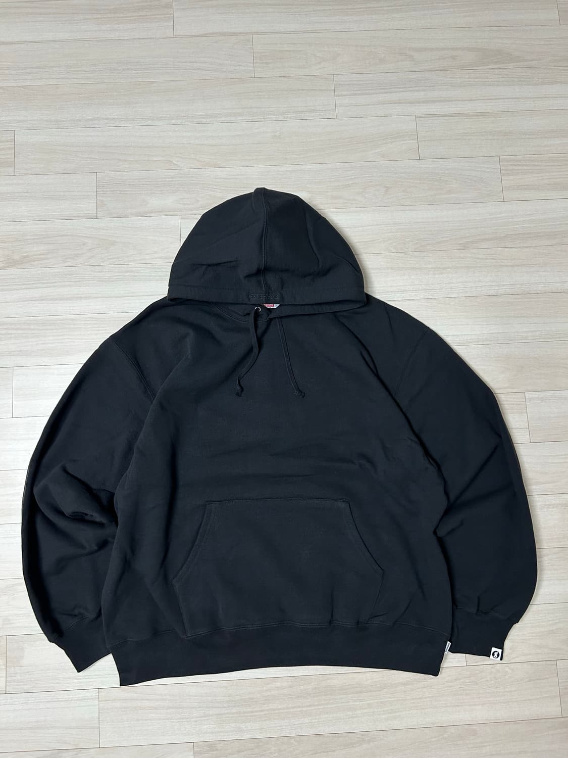 (XL) 슈프림x굿이너프 후드 -25ss 상품이미지2