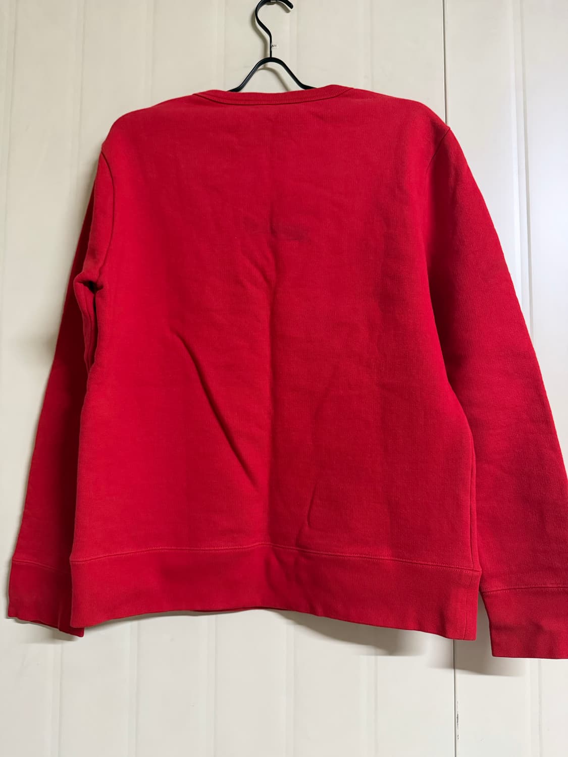 구찌(Gucci)  고스트 프린트 맨투맨m 상품이미지2