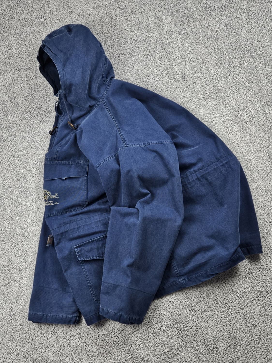 90's 폴로 스포츠맨 랄프 로렌 풀오버 아노락 ( L ) / 10189 상품이미지3