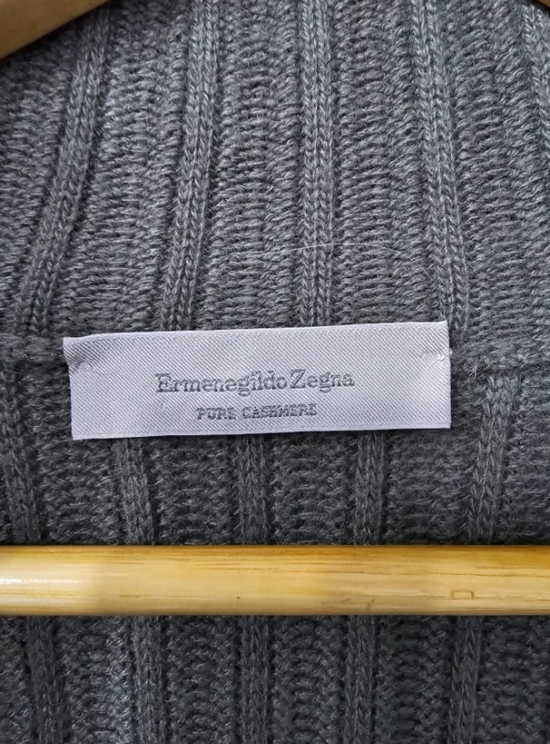 제냐 에르메네질도 캐시미어 가디건 져지 98 상품이미지7