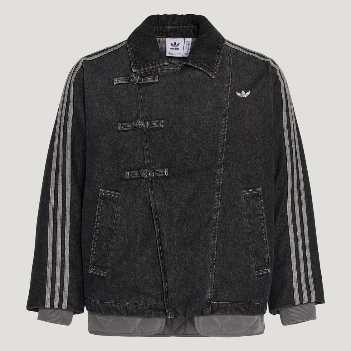 아디다스 차이나 코듀로이 자켓 (8size) 상품이미지1