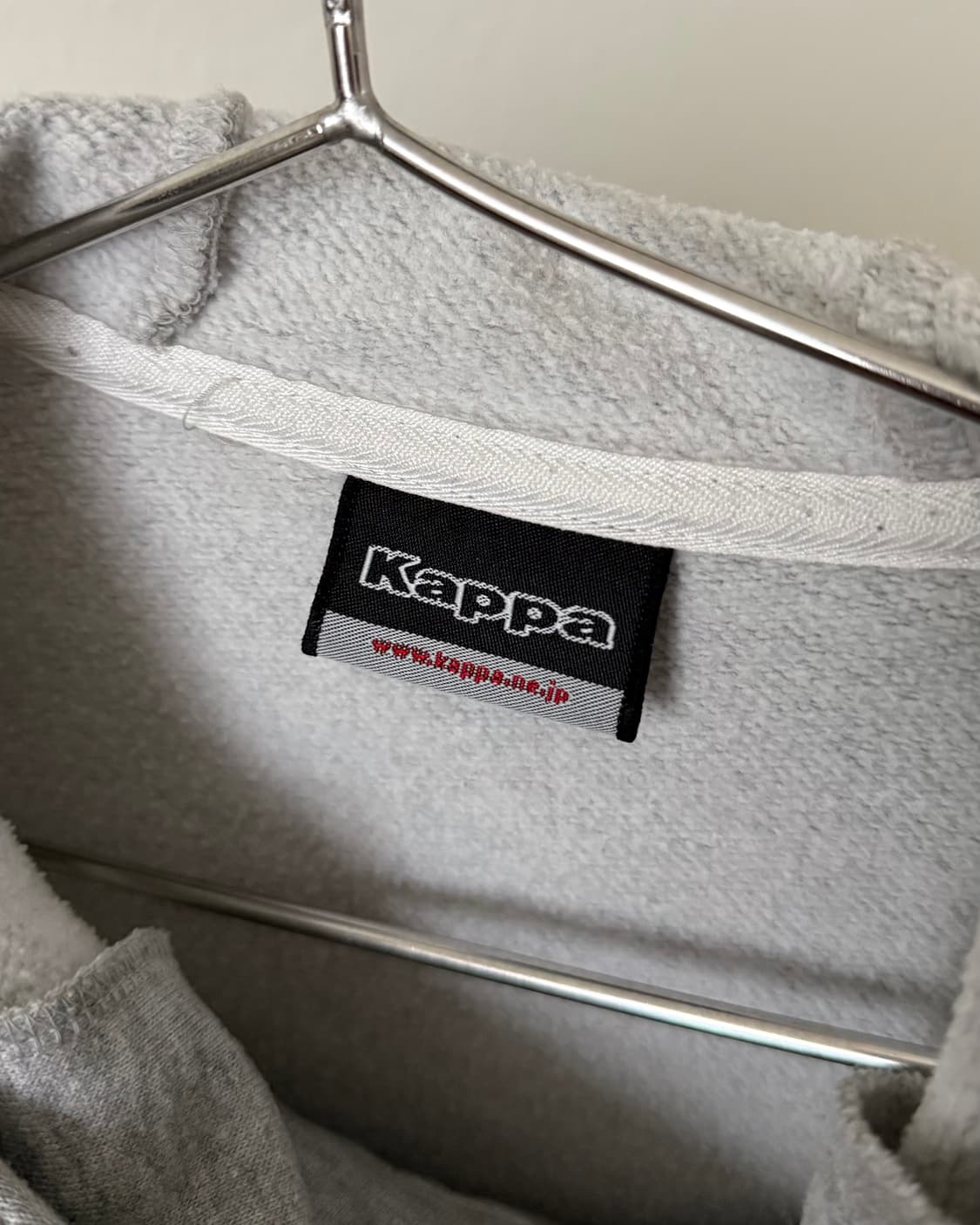 Kappa 후드집업 상품이미지9