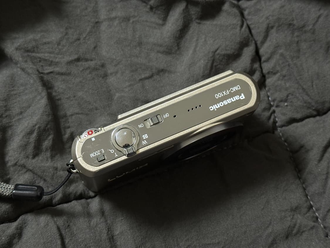 파나소닉 루믹스 fx100 상품이미지5