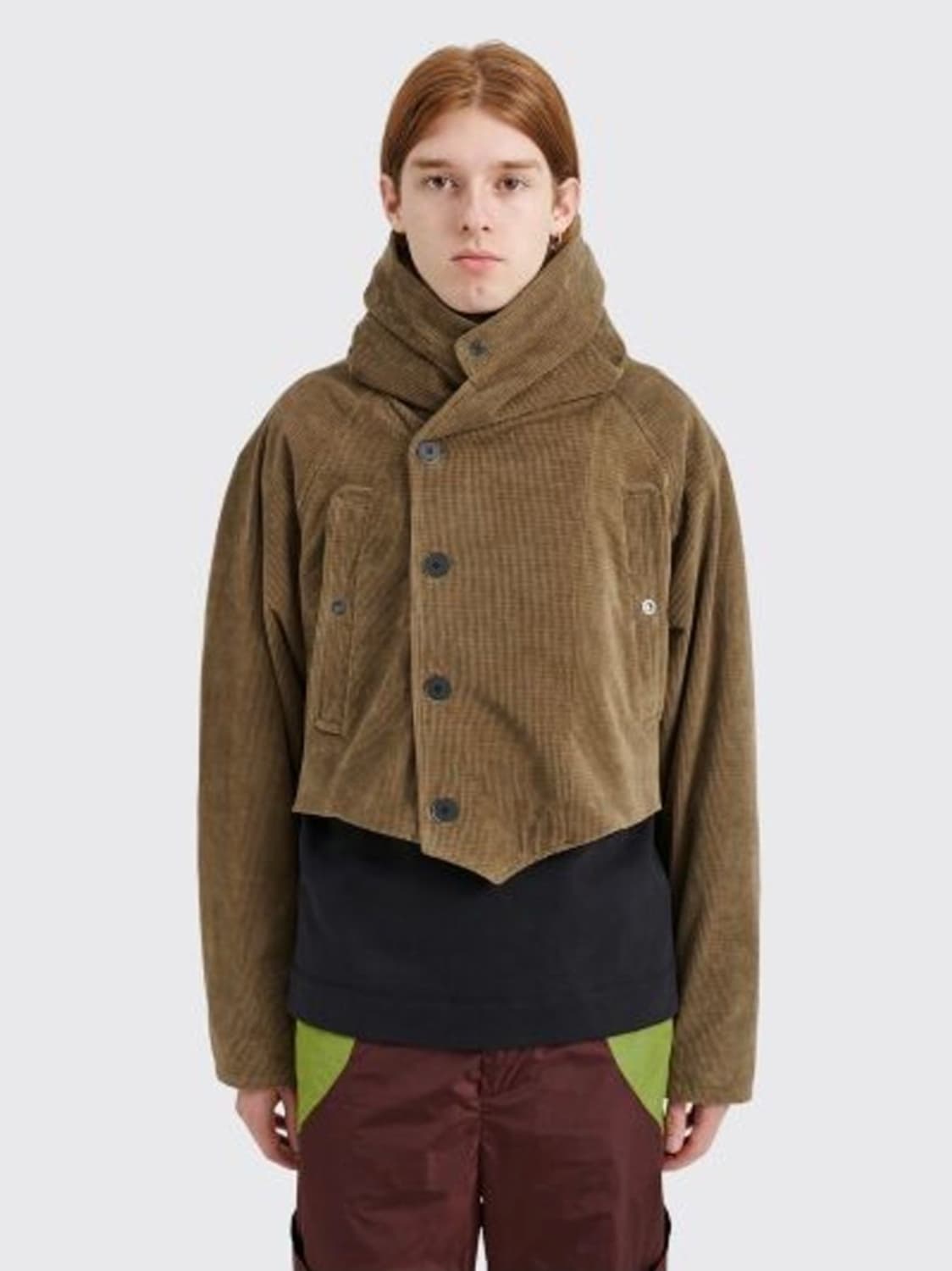 키코 코스타디노브 REMUS 후드자켓 상품이미지3