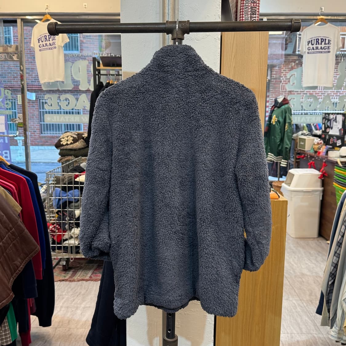 파타고니아 플리스 자켓 B62 상품이미지5