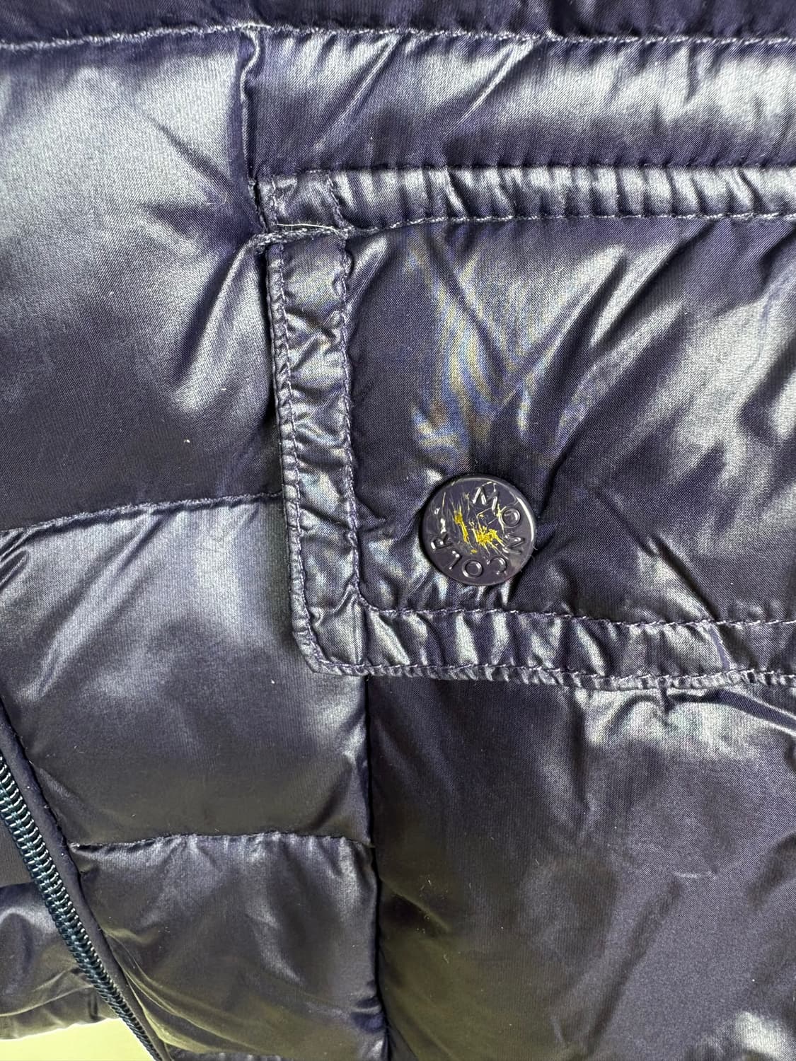 몽클레어 란스 숏다운 여성 경량 패딩 상품이미지6