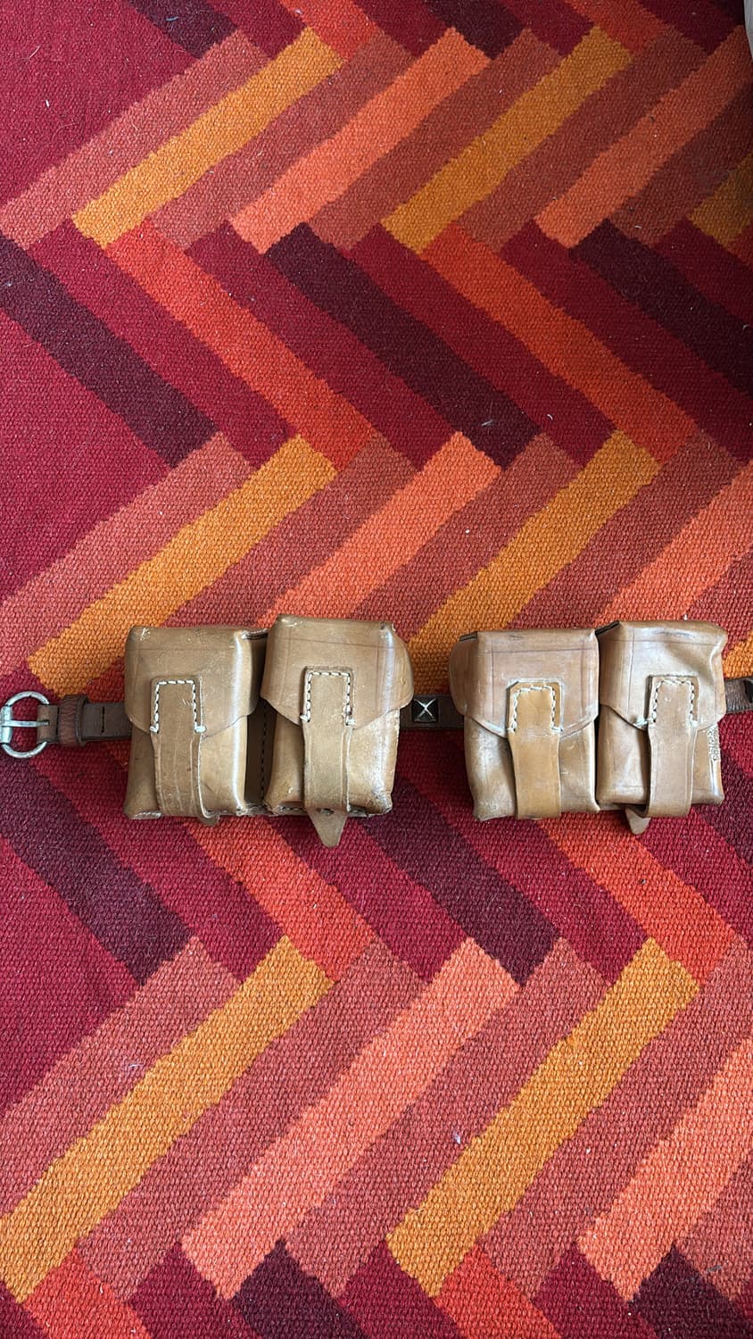 Serbian Army Bullet Pouch  상품이미지5