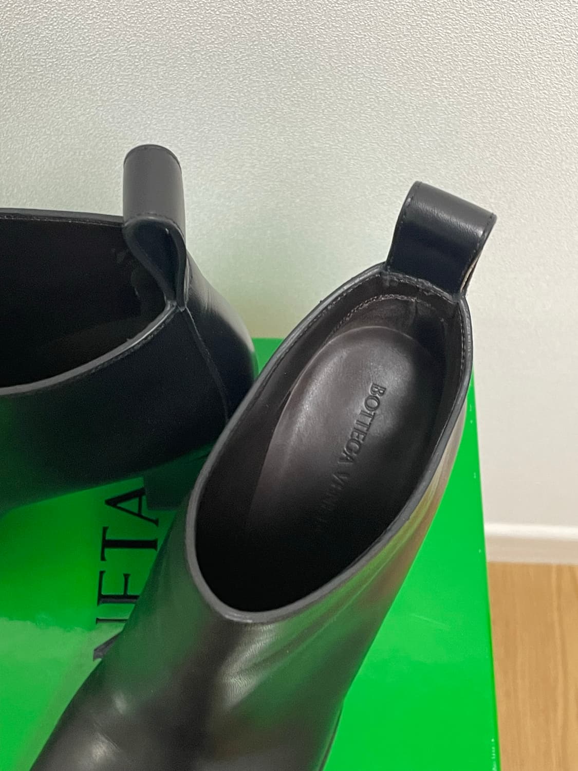 [38] 보테가베네타 스톰 앵클 부츠 상품이미지6