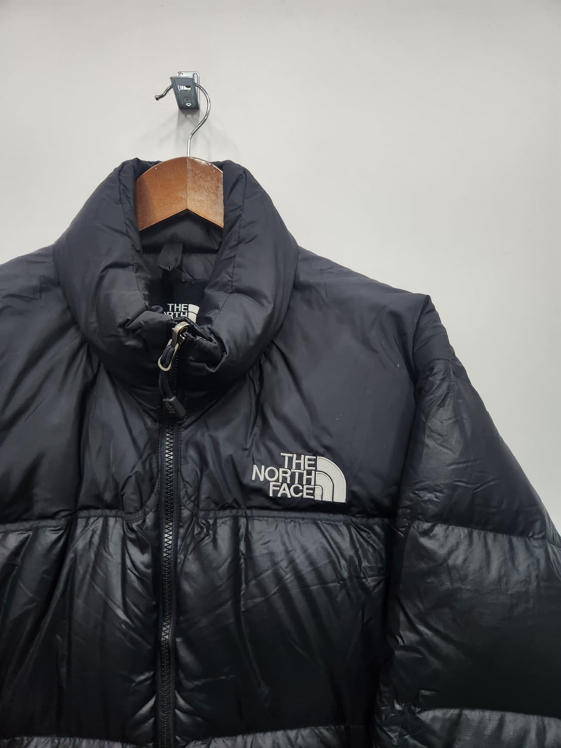 노스페이스 700 블랙 페딩 상품이미지4