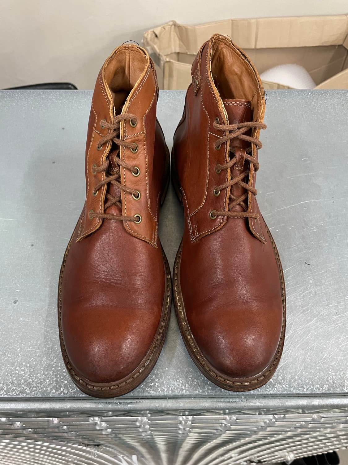 클락스 클락스데일 부츠 260 상품이미지5