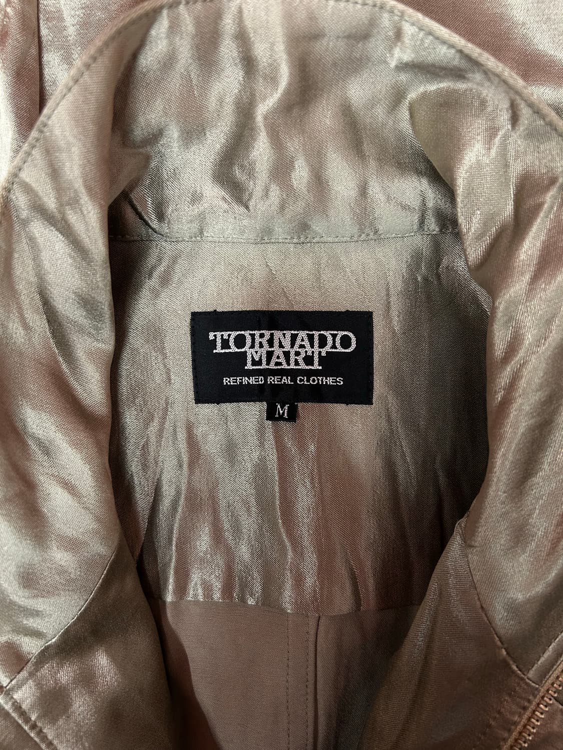 tornado mart hoodie coat 토네이도마트 후디 코트 상품이미지3