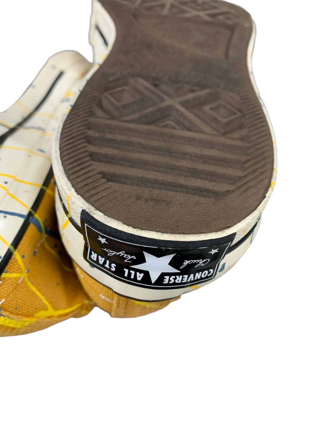 컨버스 척 70 로우 페인트 스플래터 285 (Gr-3332) 상품이미지10