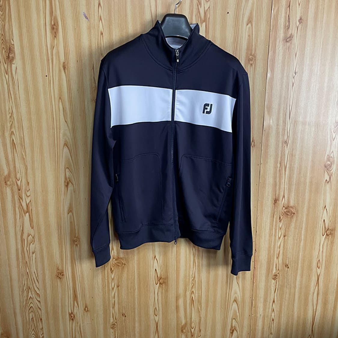 풋조이 집업 자켓 L 상품이미지1