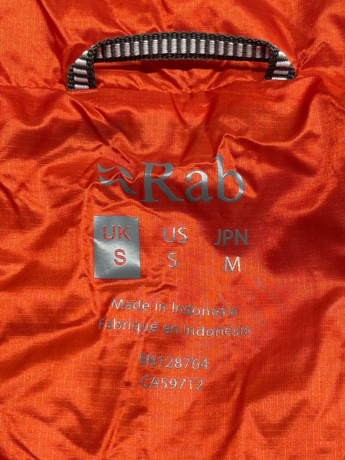 Rab 제논 2.0 자켓 상품이미지4