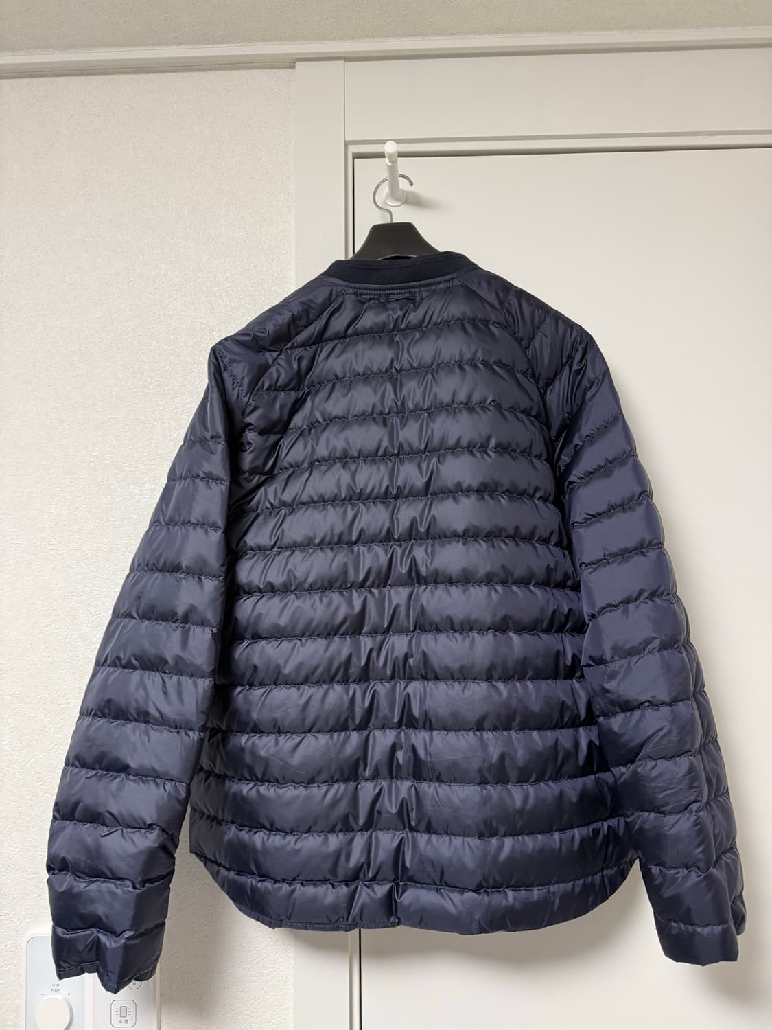 커스텀맬로우 필드점퍼 상품이미지4