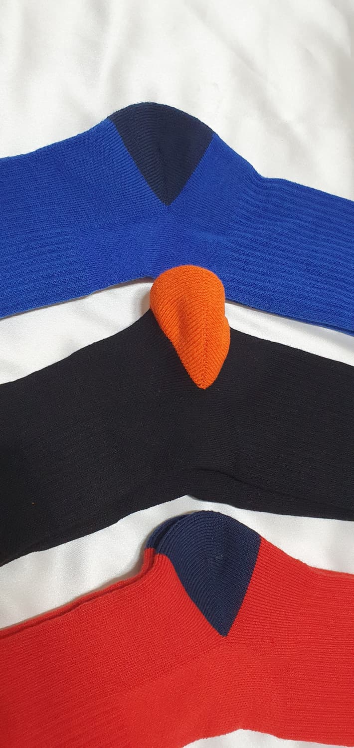 블루 블랙 레드 오렌지 폴로 랄프로렌 양말 상품이미지7