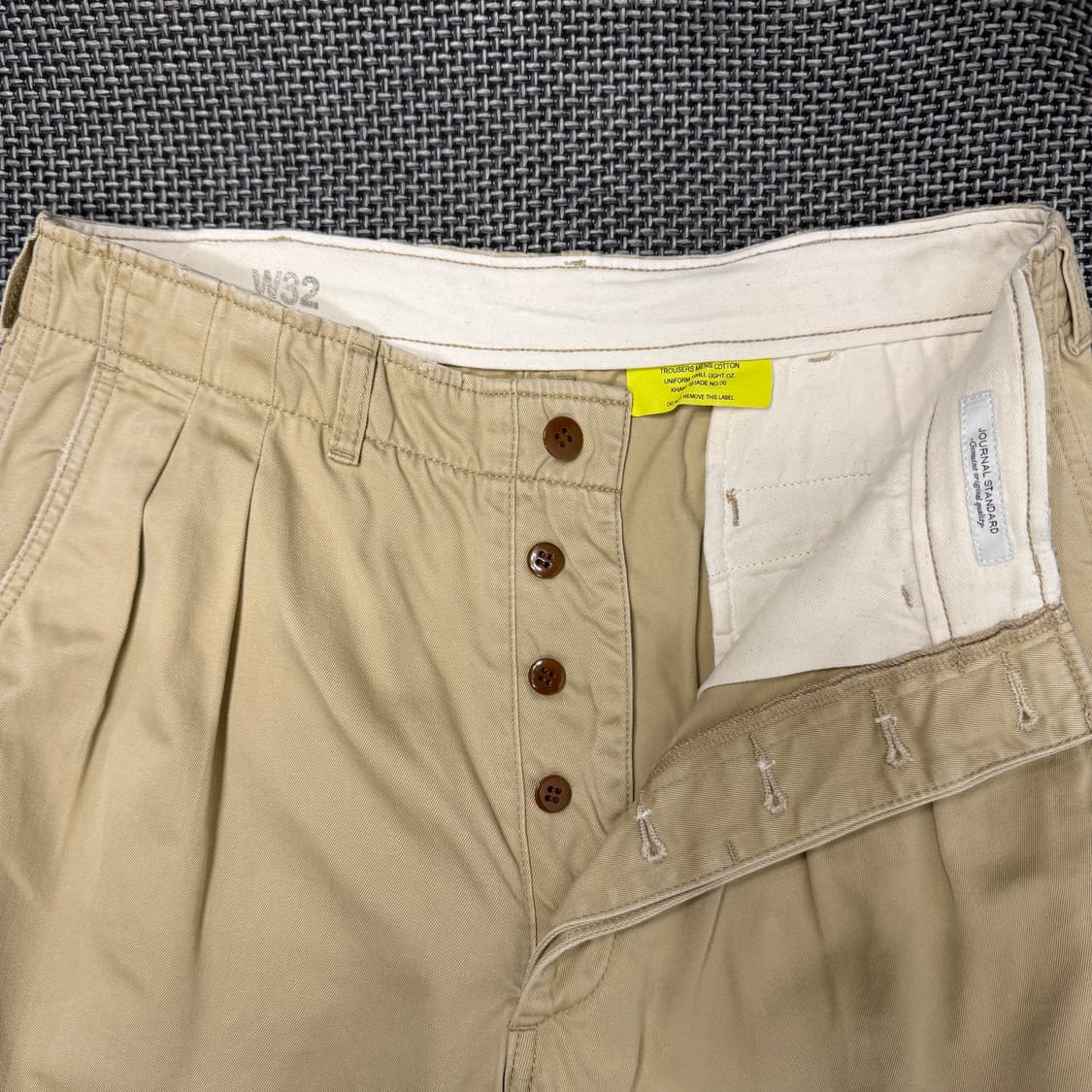  JOURNAL STANDARD 바지 ( L)  상품이미지4